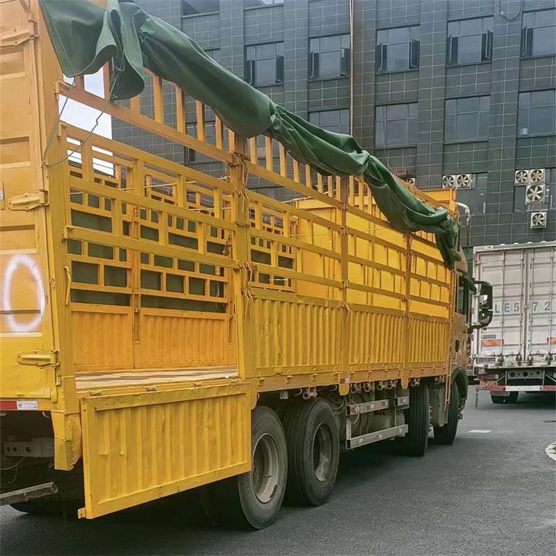 山西阳泉矿区到新泰物流公司——一站式货运服务（到新泰的物流）